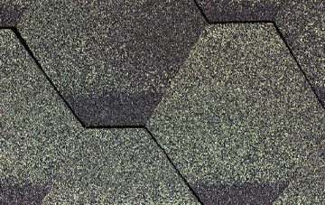 Aqueduct fibreglass shingle repairs