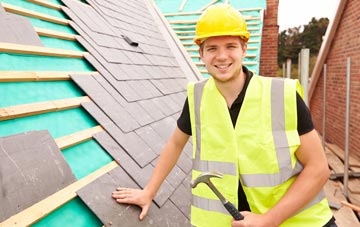 find trusted Aqueduct roofers in Shropshire