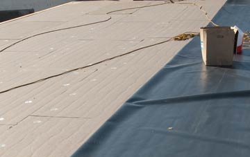 disadvantages of Aqueduct flat roof insulation