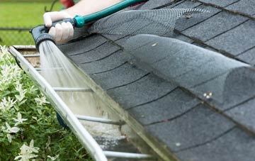 Aqueduct gutter cleaning costs