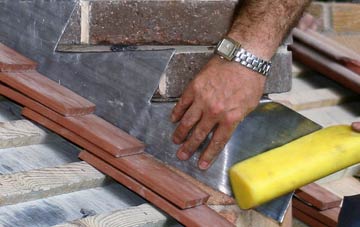 is Aqueduct lead roofing safe?