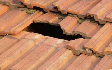 roof repair Aqueduct, Shropshire