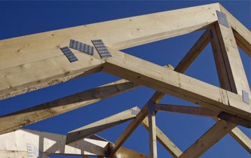 Aqueduct roof trusses for new builds and additions